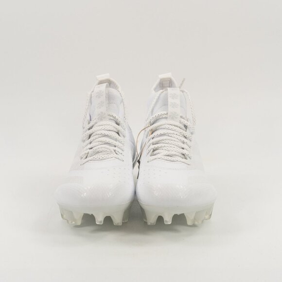Adidas Adizero Impact Triple White IF2453 Football Cleats Multi Size main image 10